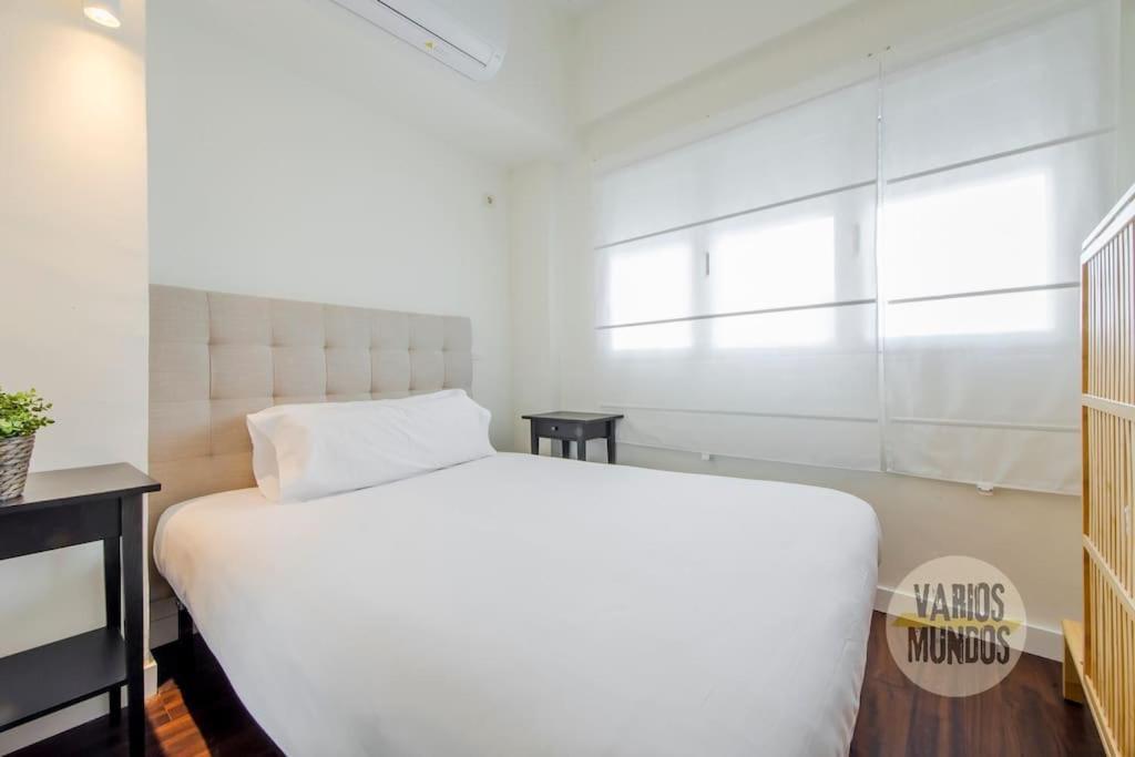 Super Cool Apt Para 4Pax En Plaza De Chueca Madrid Luaran gambar