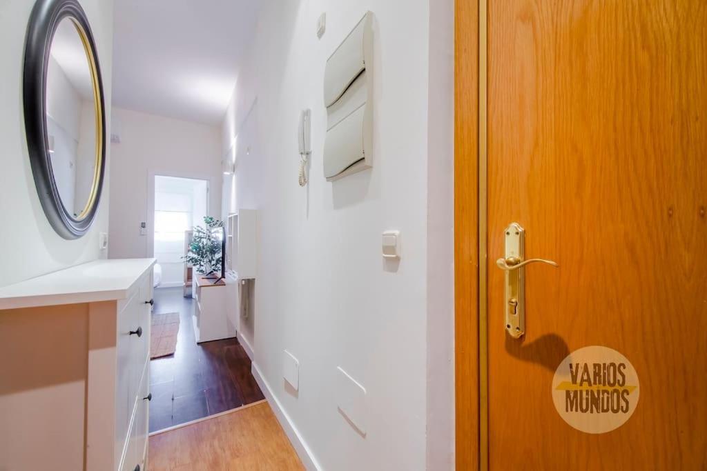 Super Cool Apt Para 4Pax En Plaza De Chueca Madrid Luaran gambar
