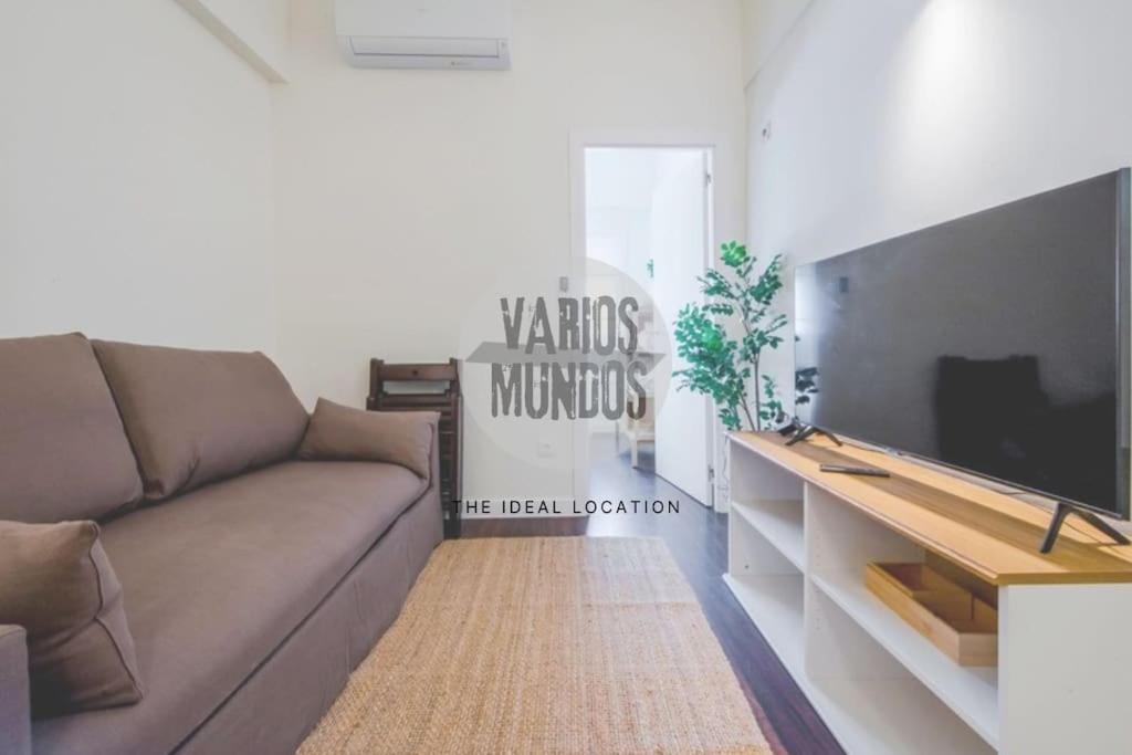 Super Cool Apt Para 4Pax En Plaza De Chueca Madrid Luaran gambar